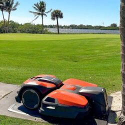The Role of Golf Course Mowers in Turf Health Management