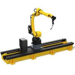 Robotic Linear Track