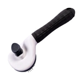 ADIL Self-Cleaning Brush for Dogs, Cats & Bunnies - Pet Grooming Brush