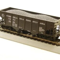 Track Cleaning Freight Cars