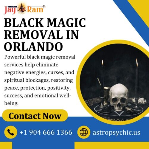 Black Magic Removal in Orlando Black Magic Removal in Orlando
