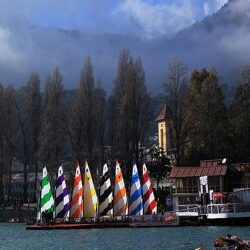 Lake view hotels in Nainital- vikram vintage