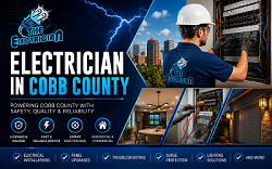 Electrician in Cobb County 1