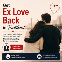 Get Ex Love Back in Portland