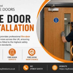 FireDoorInstallatio