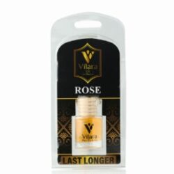 Automobiles Rose Air Freshener