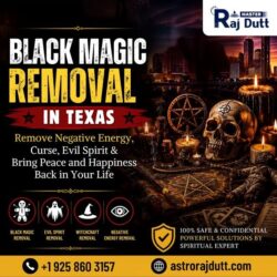 Black Magic Removal in Texas