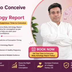 time to conceive baby astrology report 1