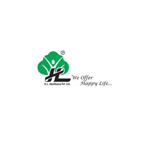 H.L. Healthcare Logo H.L. Healthcare Logo
