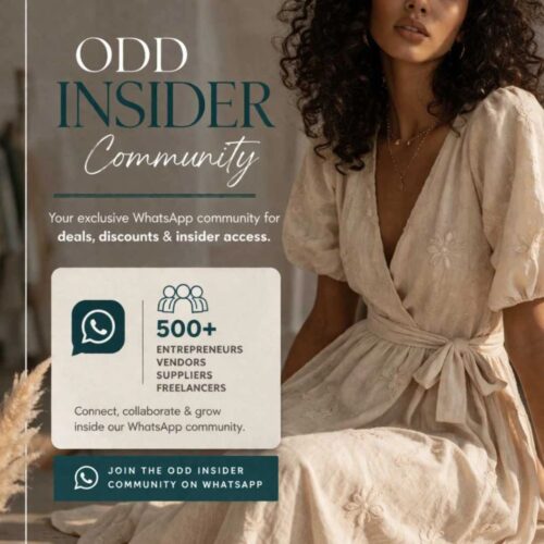 ODD - Factory Slow Fashion Membership ODD - Factory Slow Fashion Membership