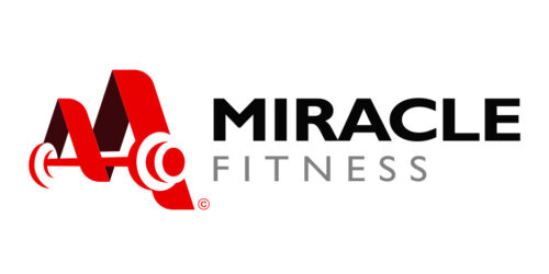 Miracle Fitness Logo Miracle Fitness Logo