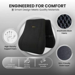 Orthopedic Backrest