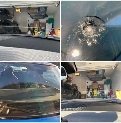 Windshield Windshield