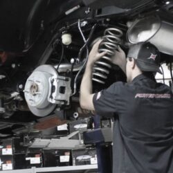 jeep lift kit installation