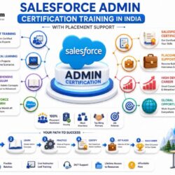 Salesforce Admin Certification Training in India with Placement Support