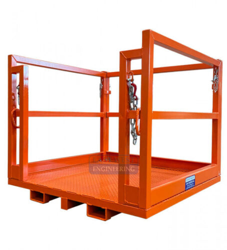 Forklift cage in Adelaide Forklift cage in Adelaide