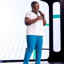 professional motivational and keynote speaker