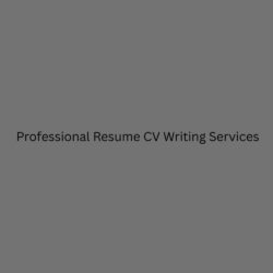 Professonal Resume