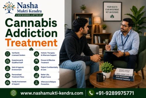 Cannabis Addiction Treatment Cannabis Addiction Treatment