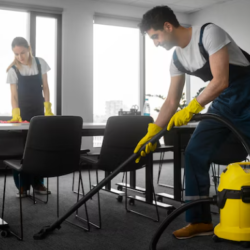 Commercial Business Cleaning Services