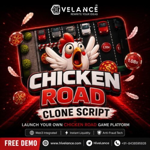 Hivelance - Chicken Road Clone Script Hivelance - Chicken Road Clone Script