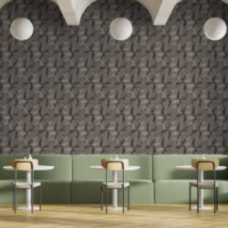 Commercial wallcovering
