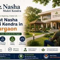 Best Nasha Mukti Kendra in Gurgaon