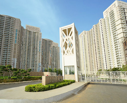 3 BHK & 4 BHK Apartment in DLF Park Place 3 BHK & 4 BHK Apartment in DLF Park Place