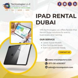 iPad Rental Dubai