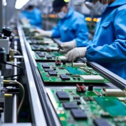 Electronic Assembly Manufacturing