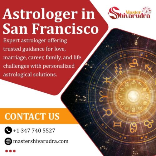 Astrologer in San Francisco Astrologer in San Francisco