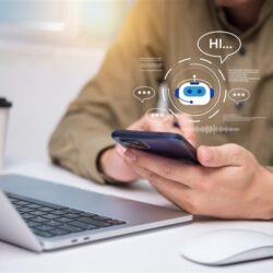 AI Chatbot Conversation (2)