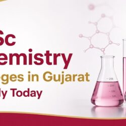 M Sc Chemistry Colleges in Gujarat - Apply Today