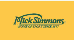 Mick Simmons Sport