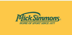 Mick Simmons Sport Mick Simmons Sport