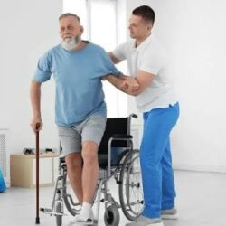 Neuro Physiotherapy Treatment