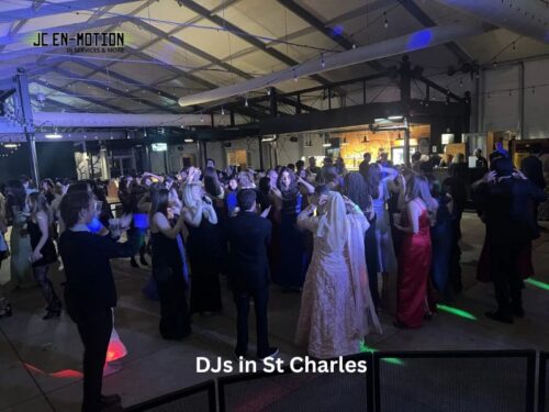 DJs in St Charles (4) DJs in St Charles (4)