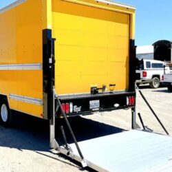 Box Truck Body Manufacturers