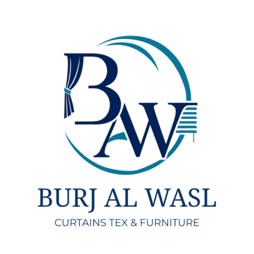 Burj Curtains Logo Burj Curtains Logo