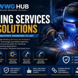 Welding Services and Solutions