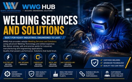 Welding Services and Solutions Welding Services and Solutions