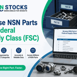 Federal Supply Class