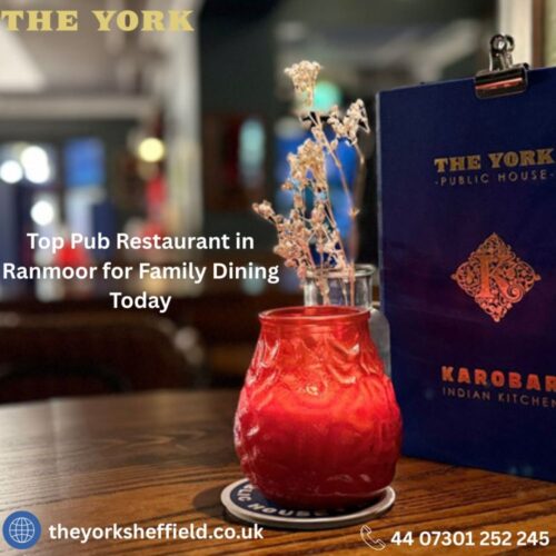 Top Pub Restaurant in Ranmoor for Family Dining Today Top Pub Restaurant in Ranmoor for Family Dining Today