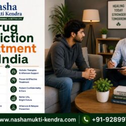 Drug Addiction Treatment in India
