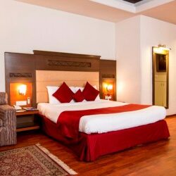 best hotel room in nainital- vikram vintage inn