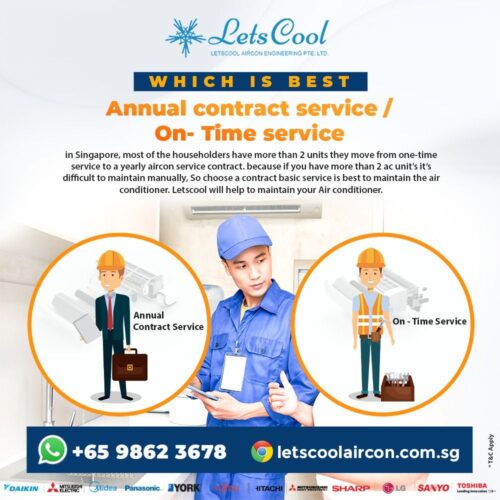 Aircon Service Contract Aircon Service Contract