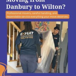 Moving from Danbury