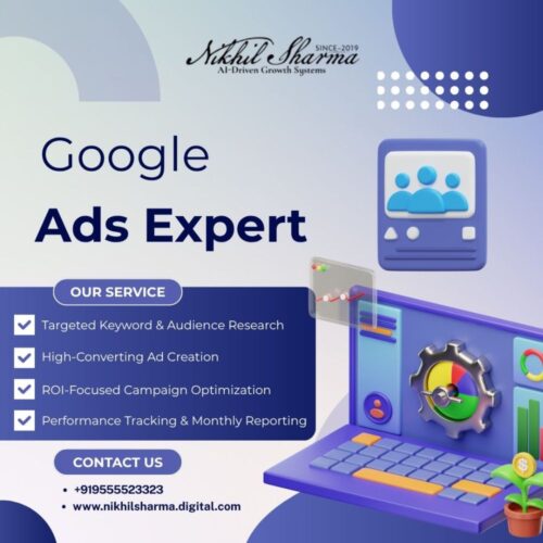 Google ads expert Google ads expert