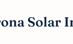 Corona Solar Installers
