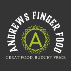 Andrews Finger Food LOGO